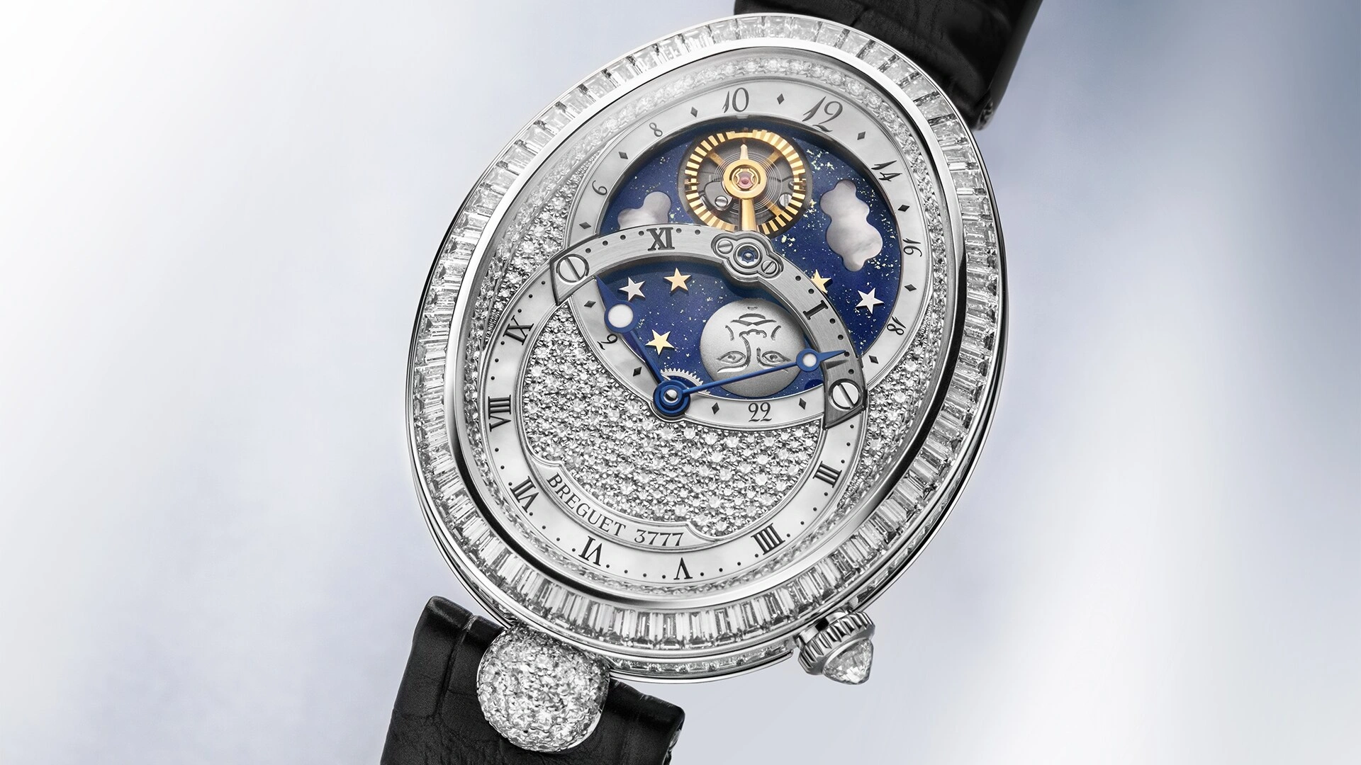 Breguet Reine de Naples - Cortina Watch