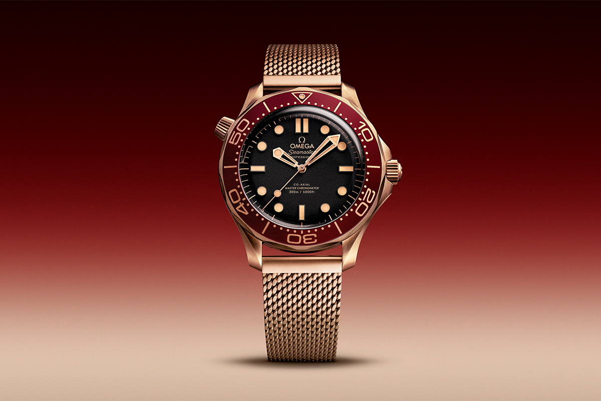 Omega Se Diver300m 210.90.42.20.01.003  Cortina Watch Featured