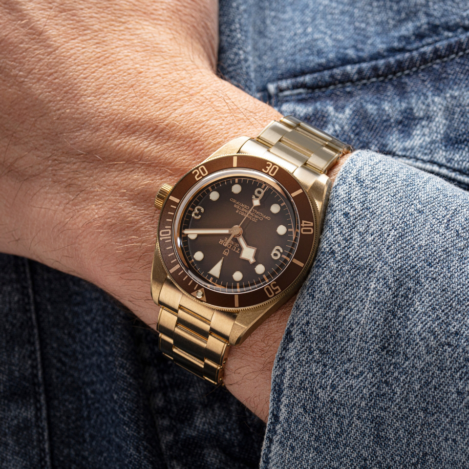 Tudor Black Bay Fifty-Eight M79012M-0001