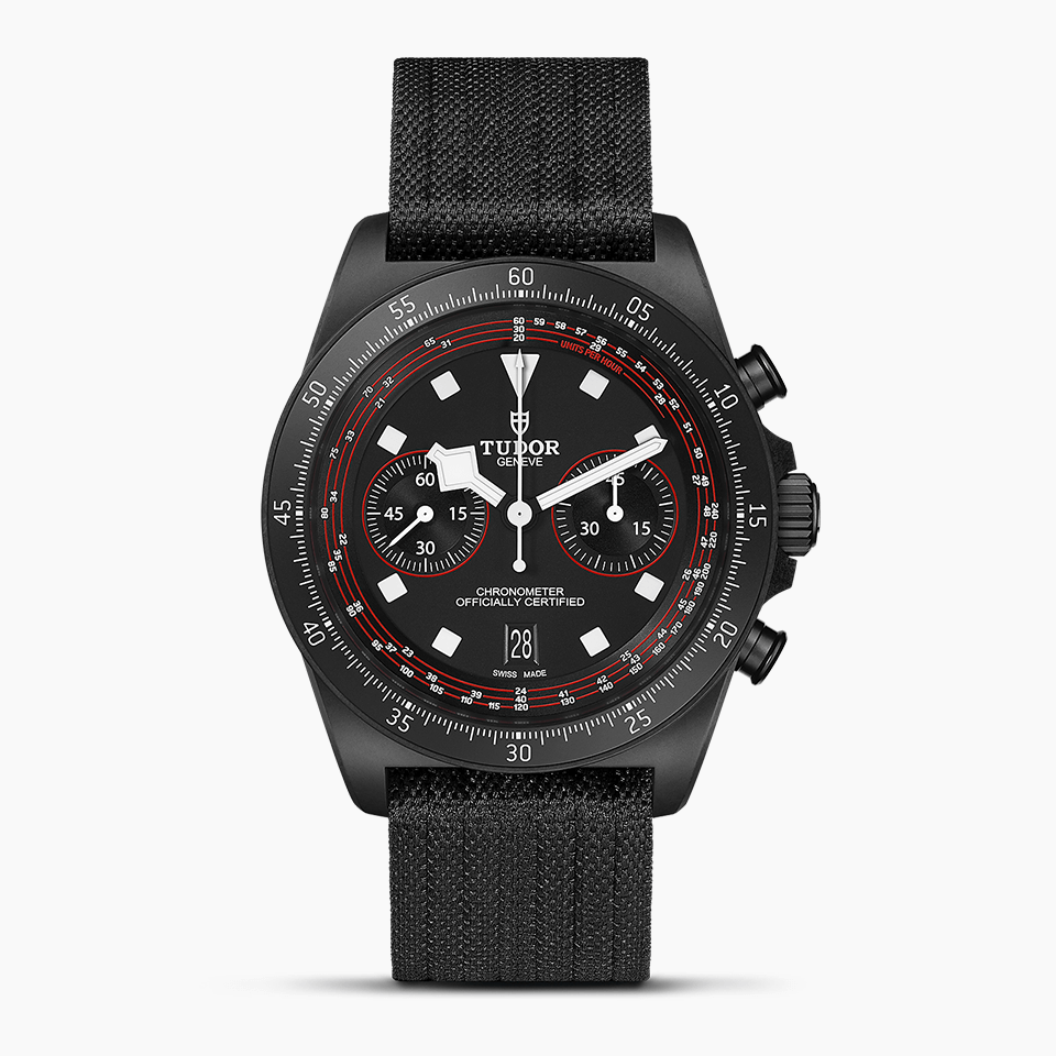 Tudor Pelagos FXD Chrono 'Cycling Edition' M25827KN-0001