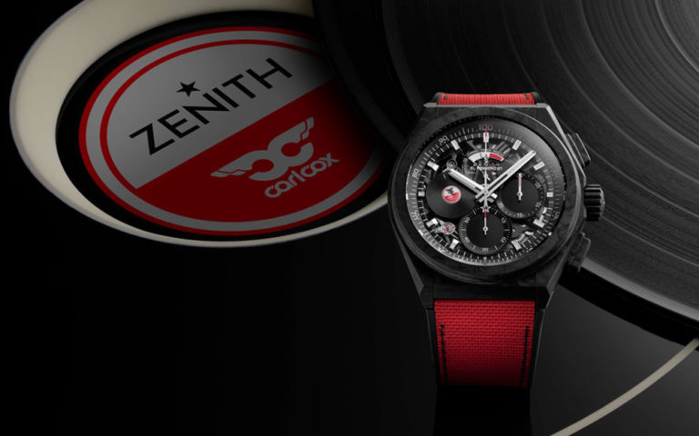 Zenith spotlights its new timepiece dedicated entirely to women, DEFY  Midnight, and inaugurates collaboration with DJ Carl Cox in Dubai during  first LVMH Watch Week - LVMH