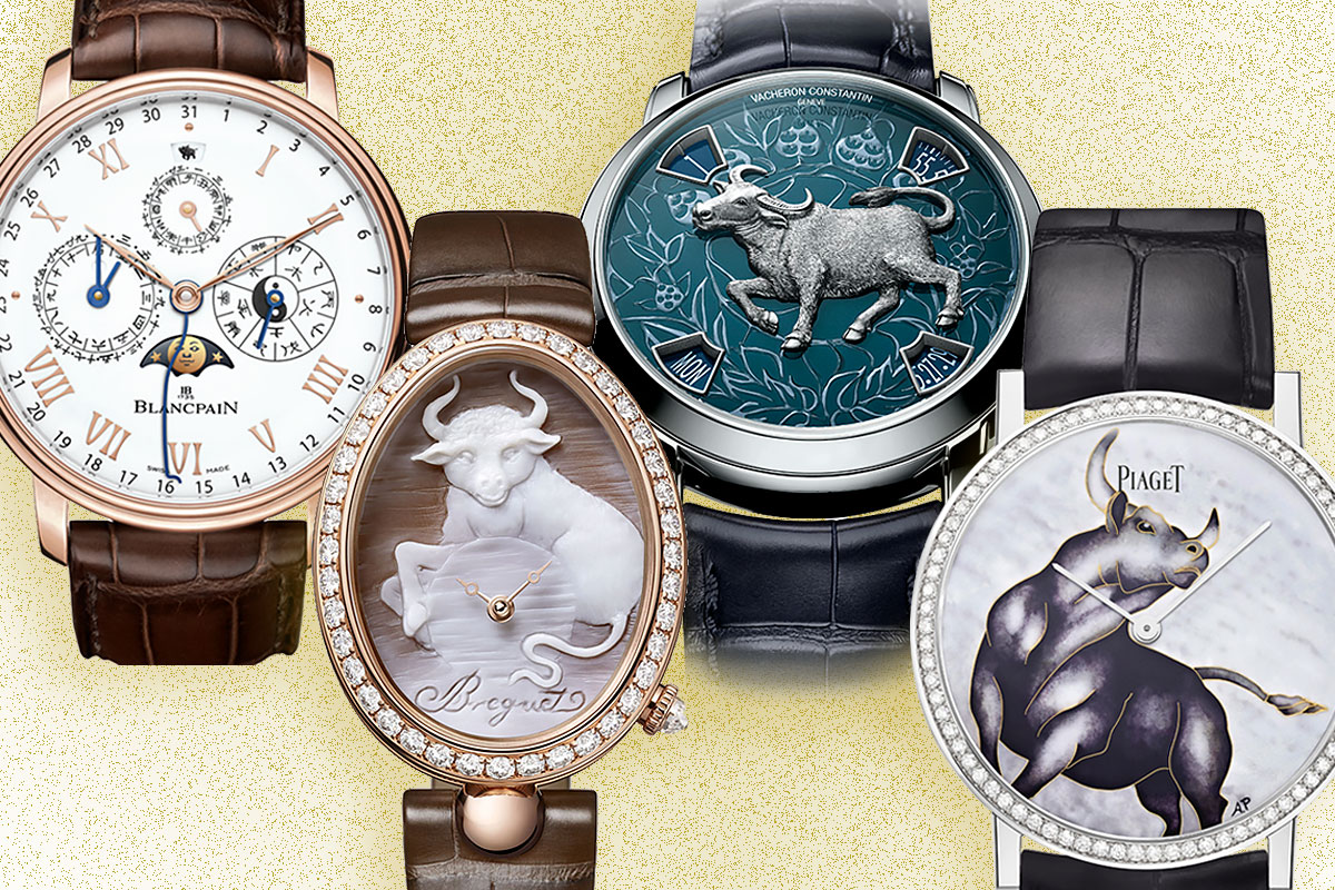 Year of the Ox: How Luxury Brands are Celebrating the Chinese New Year