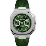 Br05 Chrono Green Rubber 150x150