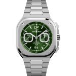 Br05 Chrono Green Steel 150x150