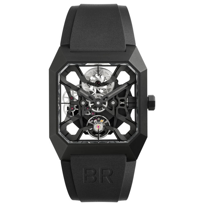 Bell Ross Br 03 Cyber Black Cortina Watch 1