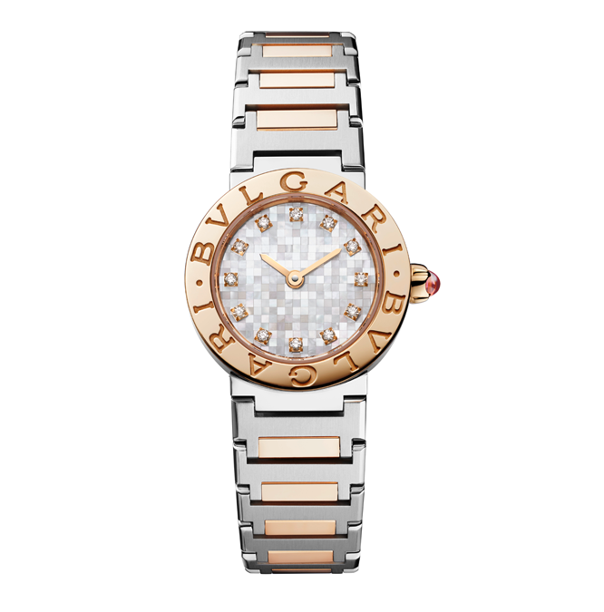 Bulgari Bulgari Bulgari X Lisa Limited Edition 104114 Cortina Watch Frontal