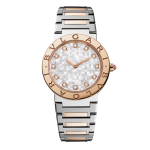 Bulgari Bulgari Bulgari X Lisa Limited Edition 104115 Cortina Watch Frontal 150x150