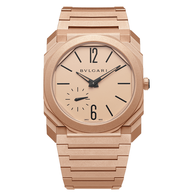 Bvlgari 102912 Cortina Watch Frontal