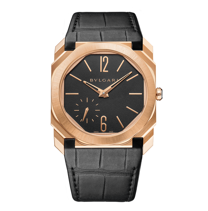 Bvlgari 103286 Cortina Watch Frontal