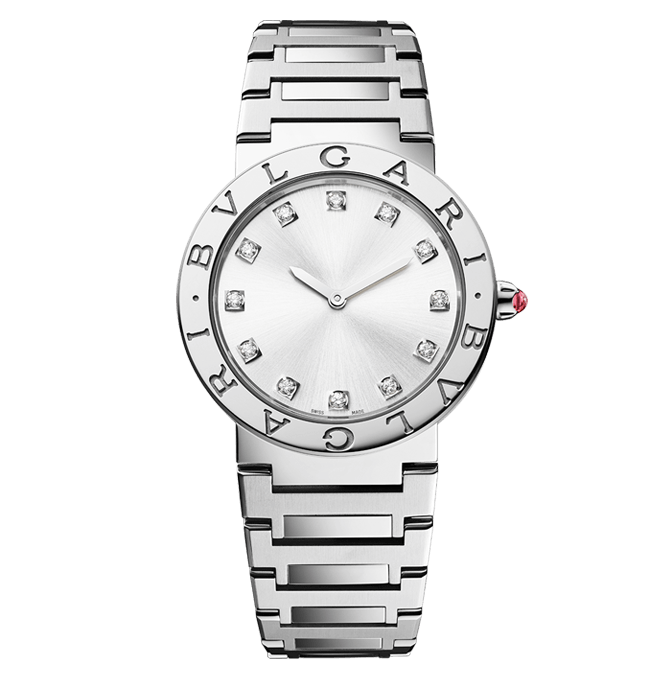 Bvlgari 103696 Cortina Watch Frontal