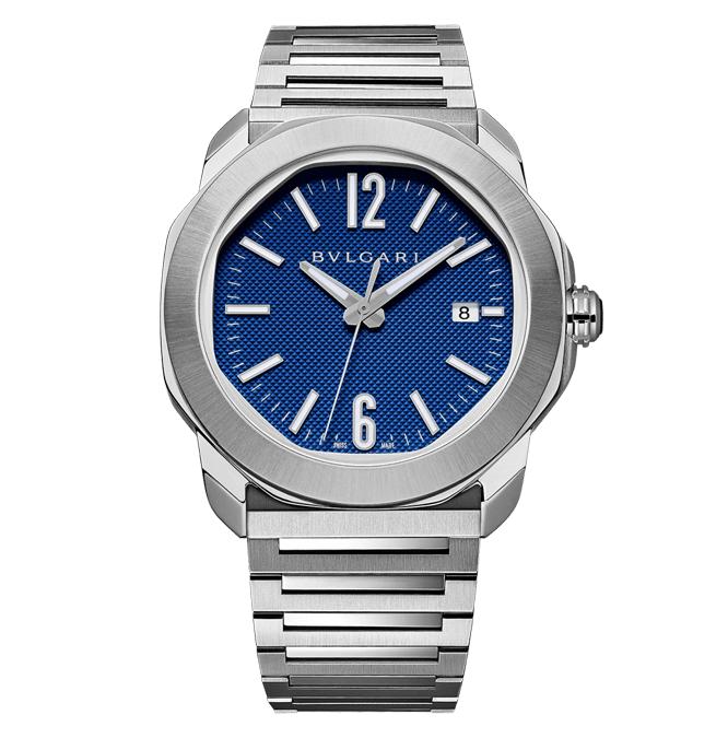 Bvlgari 103739 Cortina Watch Frontal