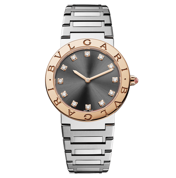 Bvlgari 103757 Cortina Watch Frontal