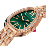 Bvlgari 103835 Cortina Watch Closeup 150x150