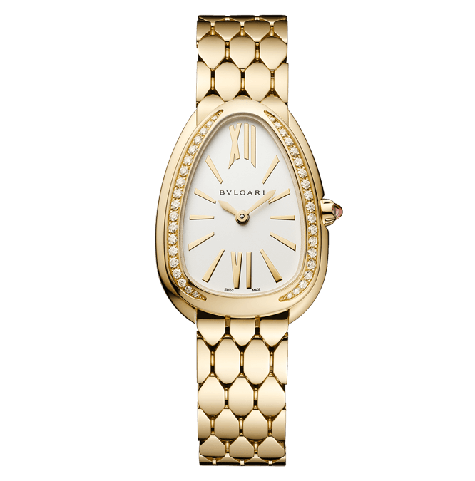 Bvlgari 103942 Cortina Watch Frontal