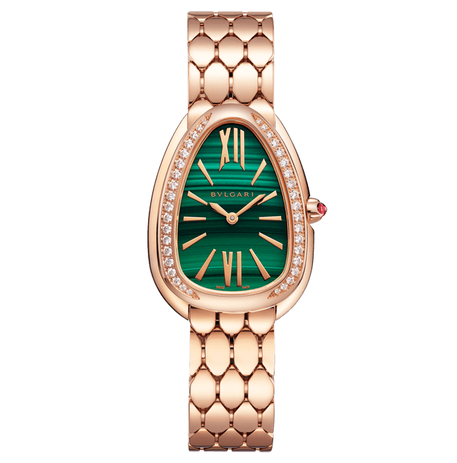 Bvlgari 103944 Cortina Watch Frontal 1