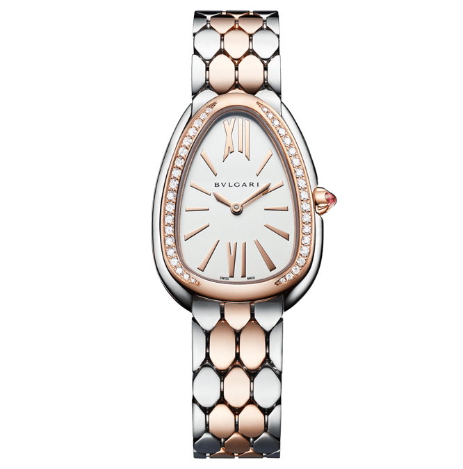 Bvlgari 103945 Cortina Watch Frontal