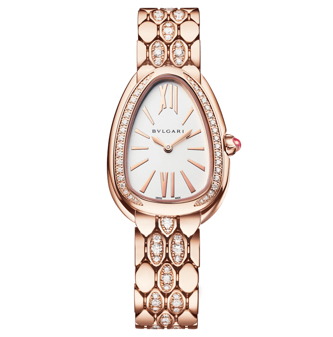 Bvlgari 103946 Cortina Watch Frontal 1