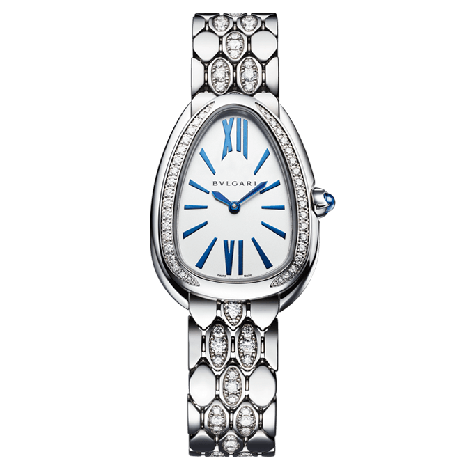 Bvlgari 103947 Cortina Watch Frontal