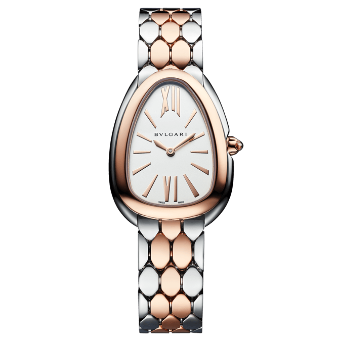 Bvlgari 103948 Cortina Watch Frontal