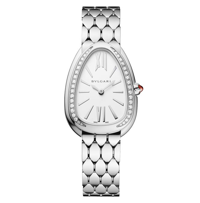 Bvlgari 103949 Cortina Watch Frontal