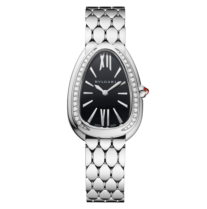 Bvlgari 103950 Cortina Watch Frontal