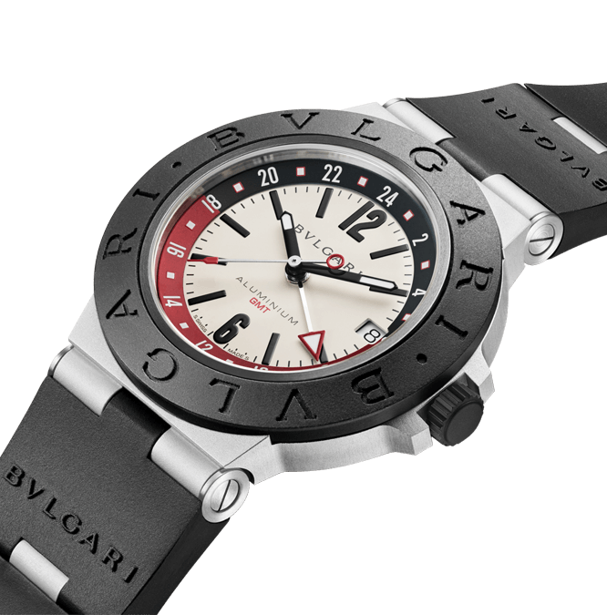 Bvlgari 103963 Cortina Watch Closeup