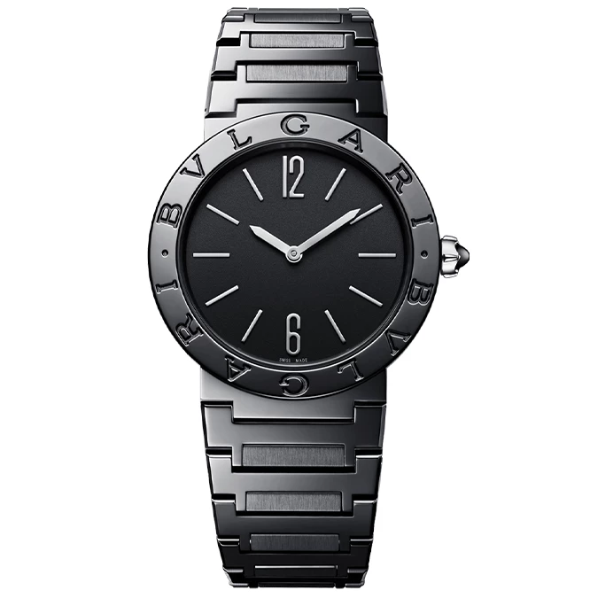 Bulgari Bulgari Lady 103557 201 At Cortina Watch