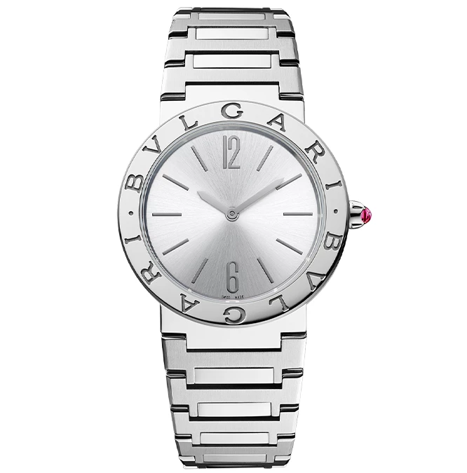 Bulgari Bulgari Lady 103575 201 At Cortina Watch