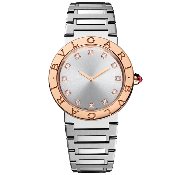 Bulgari Bulgari Lady 103577 201 At Cortina Watch