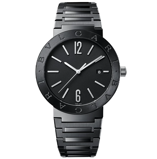 Bulgari Bulgari Man 103540 201 At Cortina Watch