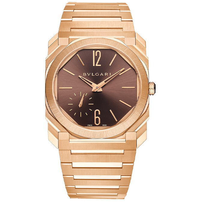 Bvlgari 103468 201 Cortina Watch