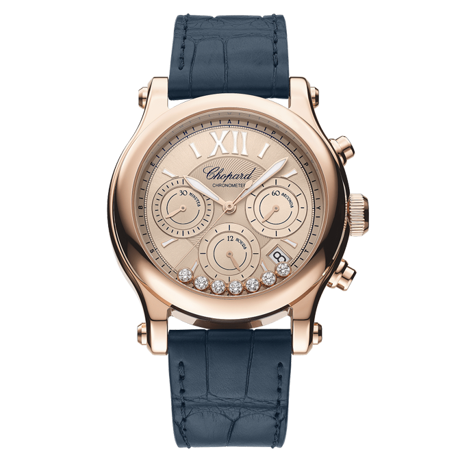 Chopard 274653 5001 Cortina Watch 2