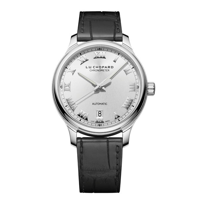 Chopard L.u.c 1937 Classic 168558 3001 Cortina Watch