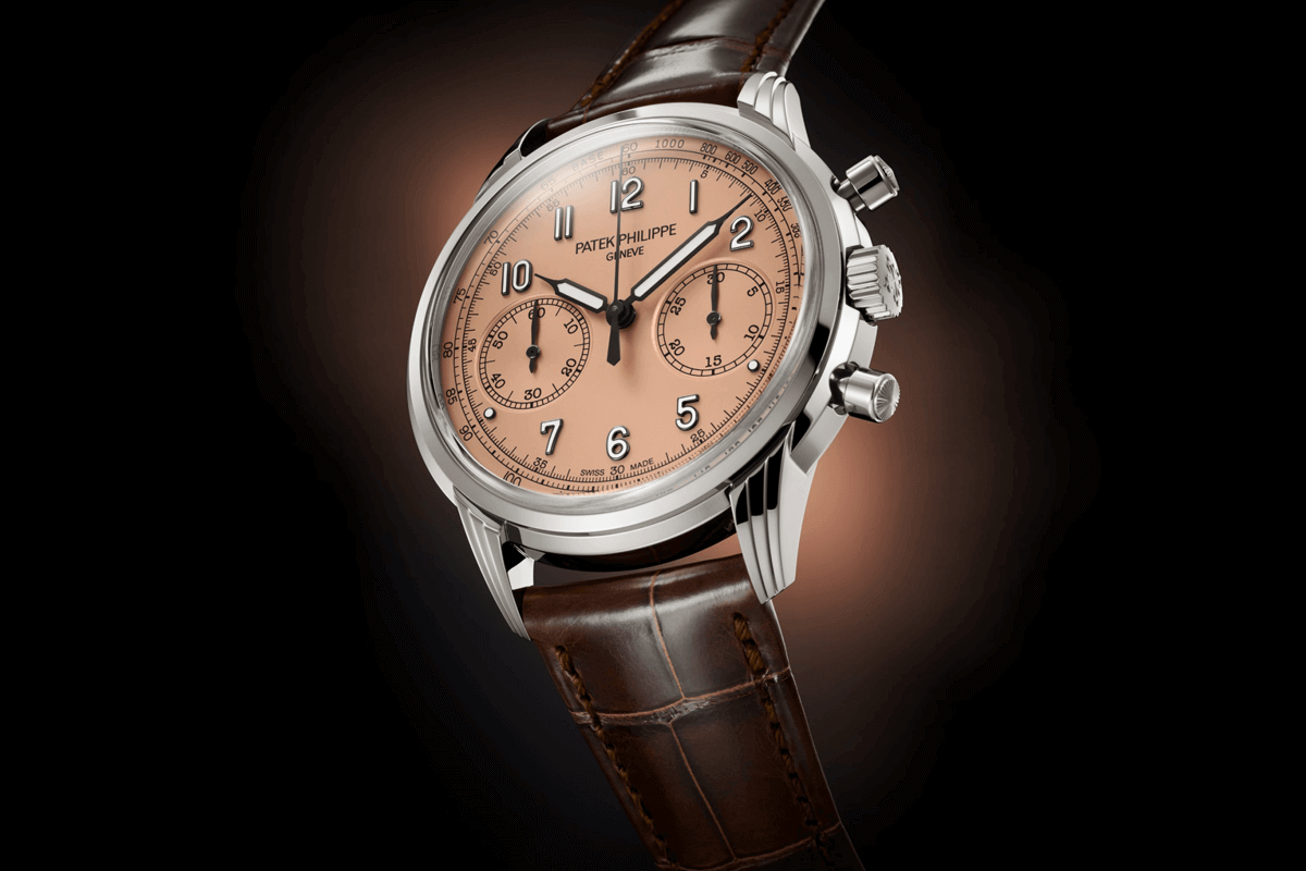 Patek Philippe Ref. 5172g 010 Cortina Watch Featured Image 1