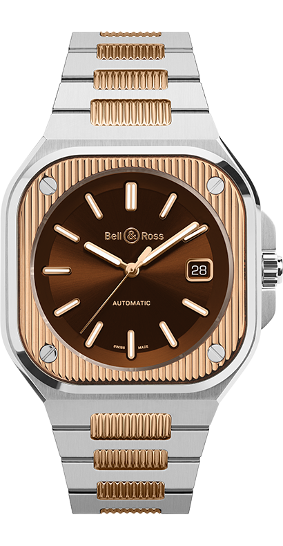 Bell Ross Br 05 Collection Cortina Watch