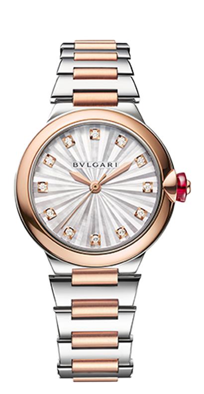 Bvlgari Lvcea Cortina Watch 1