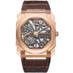 Bvlgari Octo Finissimo 103667 At Cortina Watch Frontal Shot 150x150