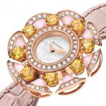 Bvlgari Diva 103635 At Cortina Watch Frontal Close Up Shot 150x150