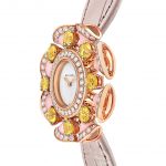 Bvlgari Diva 103635 At Cortina Watch Frontal Side Shot 150x150