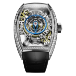 Franck Muller_Curvex CX Grand Central Tourbillon