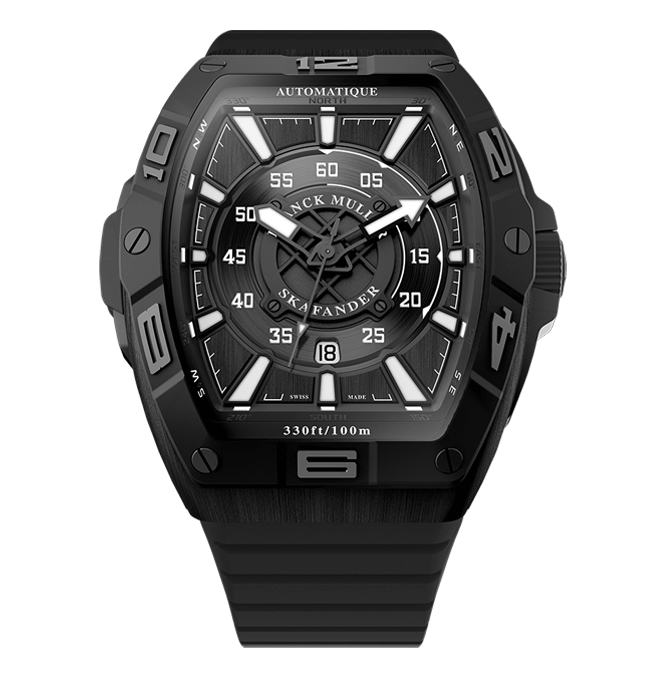 Franck Muller_Skafander-43-Black