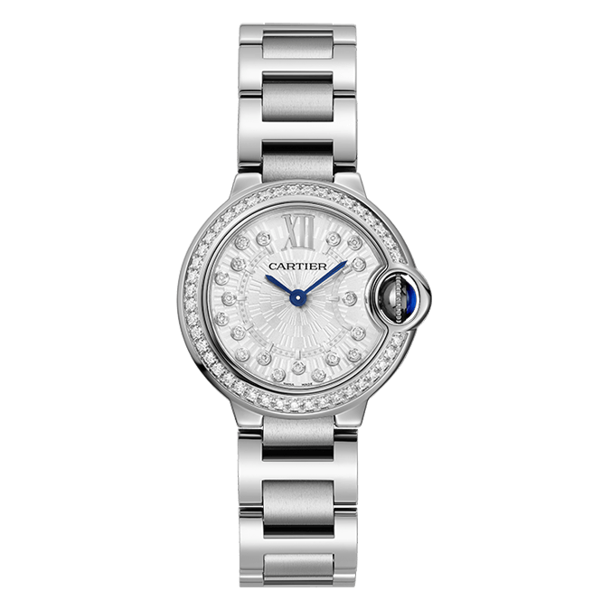 Cartier Ballon Bleu CRW4BB0034