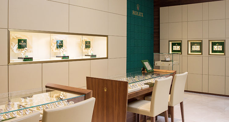 CENTRAL PLAZA LADPRAO | Rolex Official Retailer - Cortina Watch Thailand