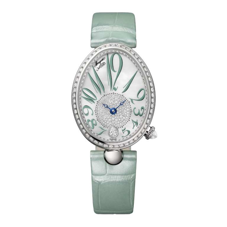 Breguet Reine de naples 8918 Cortina Watch