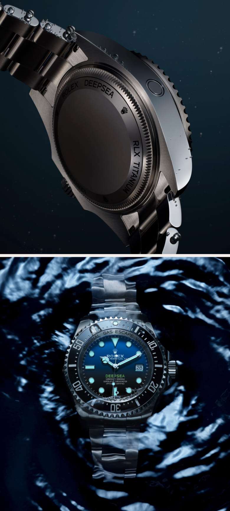 Rolex Deepsea watches - Cortina Watch Thailand