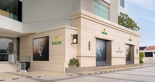 ROLEX GURNEY PLAZA | Rolex Official Retailer - Cortina Watch Thailand