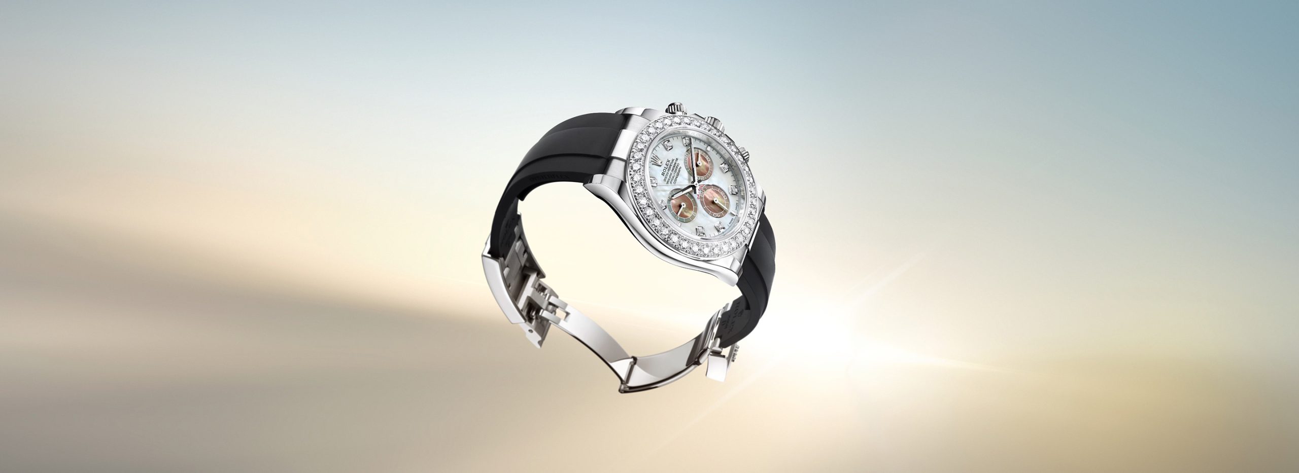 Rolex new Cosmograph Daytona watches 2024 - Cortina Watch Thailand