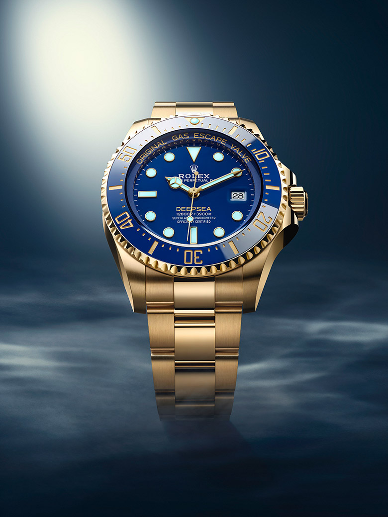 Rolex Deepsea watches - Cortina Watch Thailand