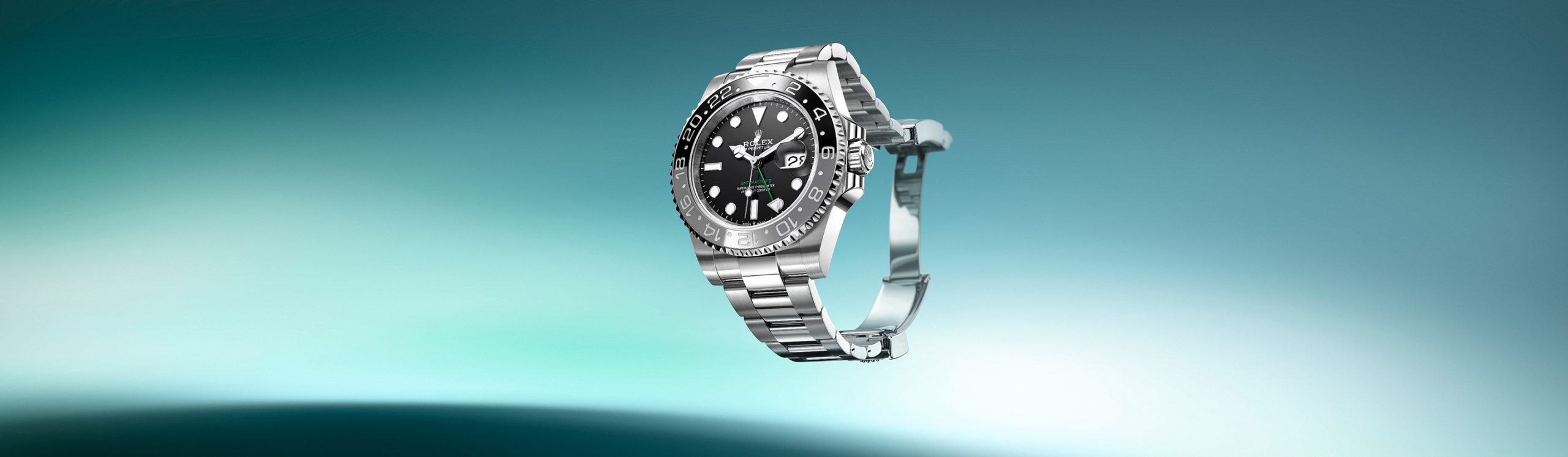 Rolex new GMT-Master II watches 2024 - Cortina Watch Thailand