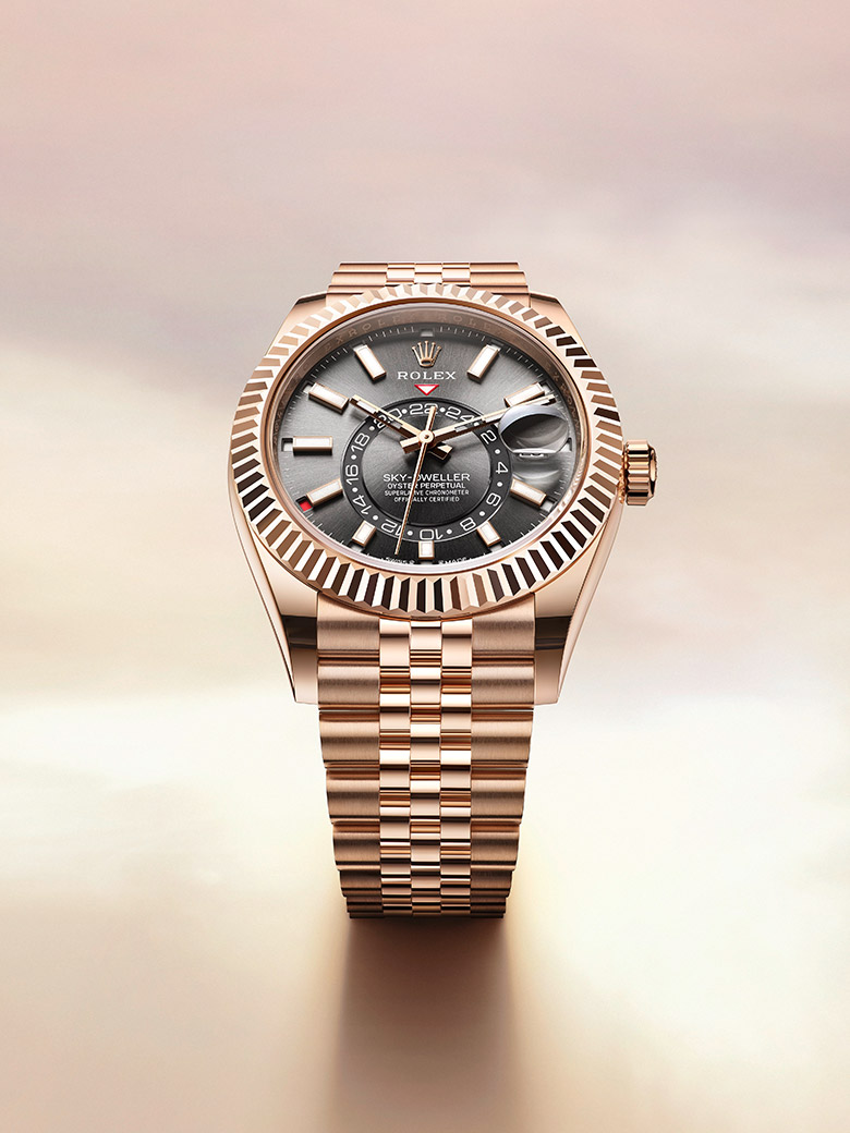 Rolex Sky-Dweller watches - Cortina Watch Thailand